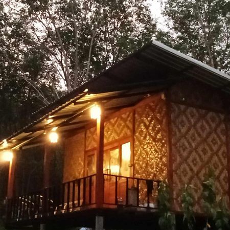 Koh Mook Bamboo Bungalows Exterior foto