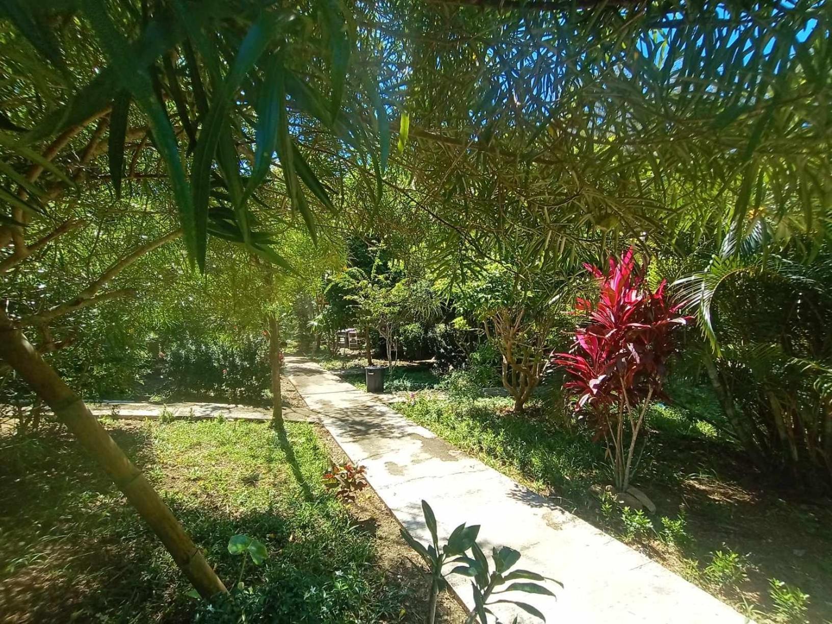 Koh Mook Bamboo Bungalows Exterior foto