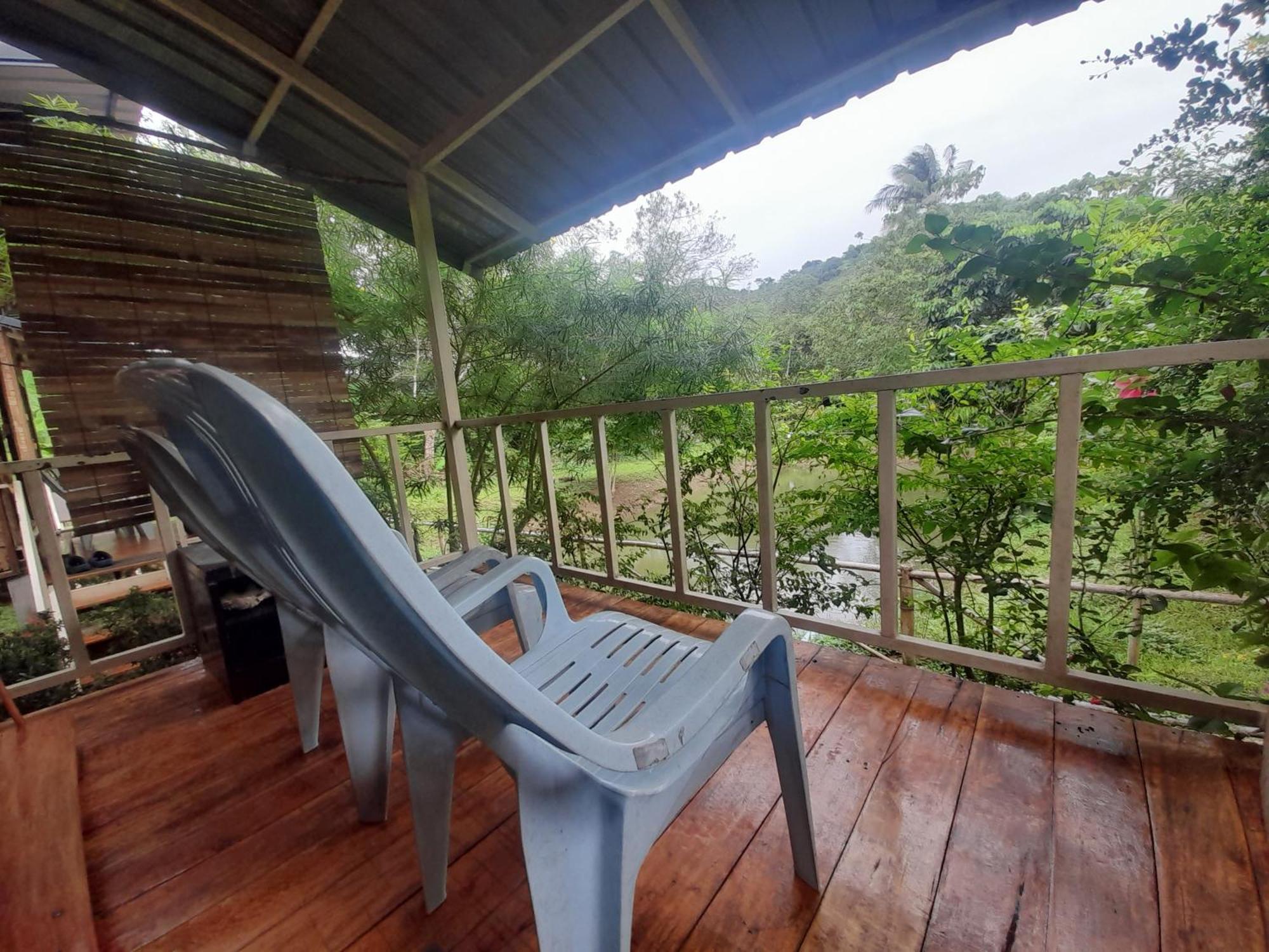 Koh Mook Bamboo Bungalows Exterior foto