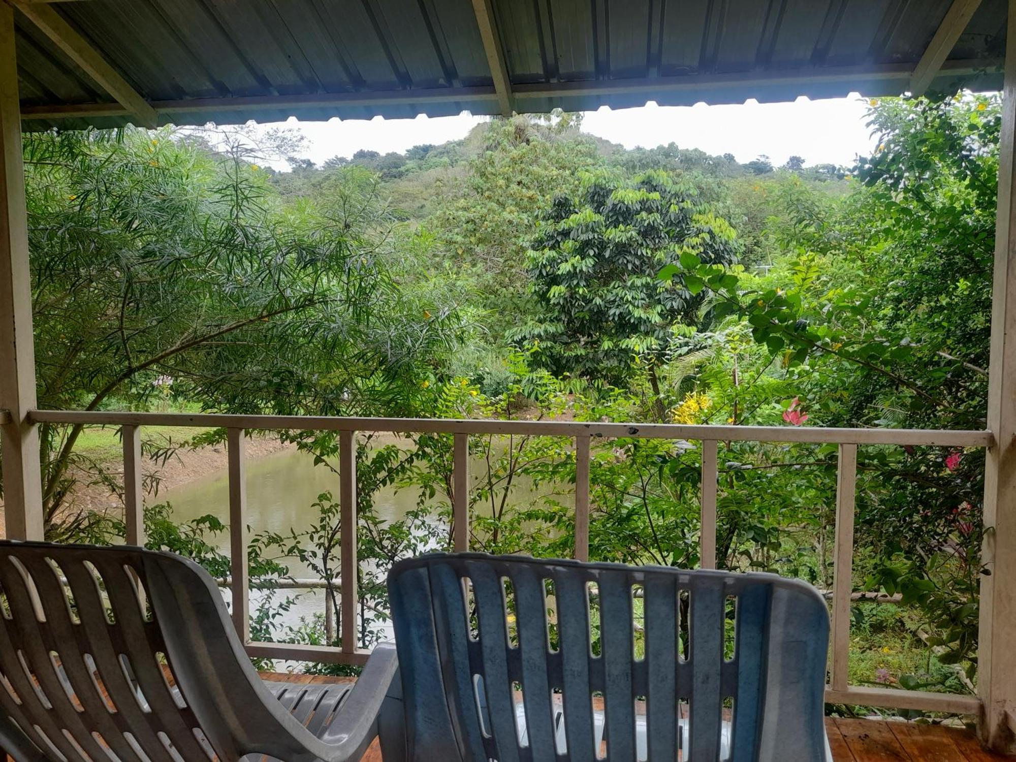 Koh Mook Bamboo Bungalows Exterior foto