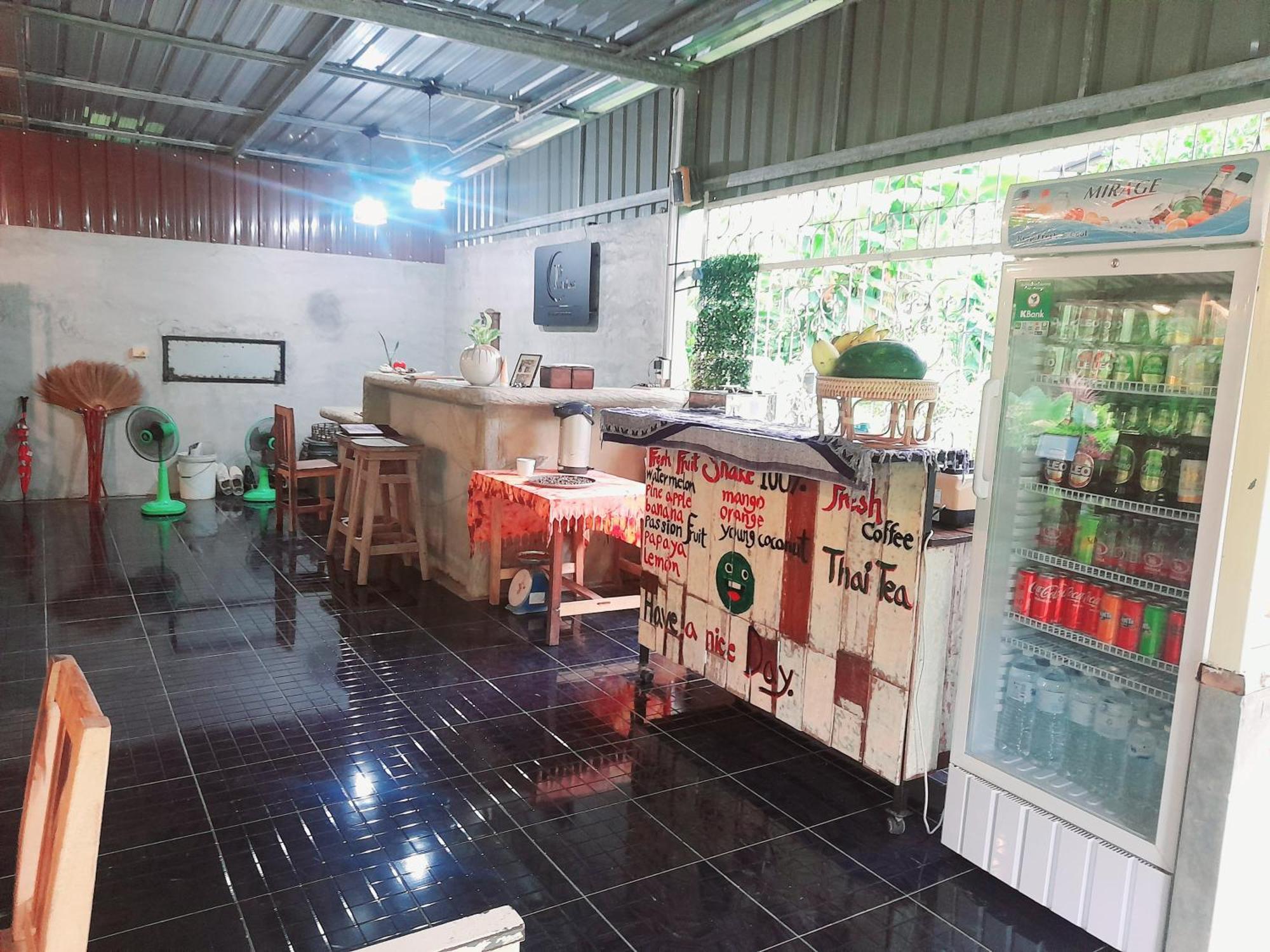 Koh Mook Bamboo Bungalows Exterior foto