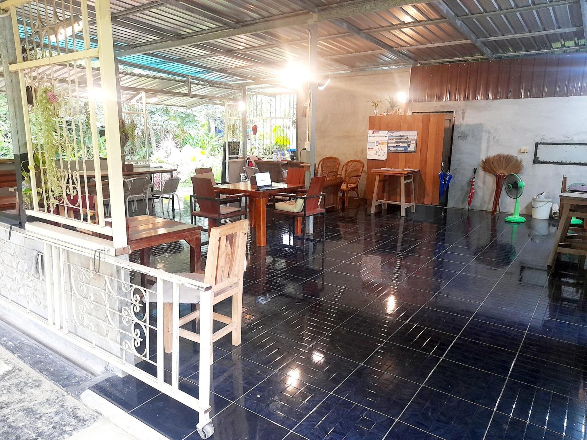Koh Mook Bamboo Bungalows Exterior foto