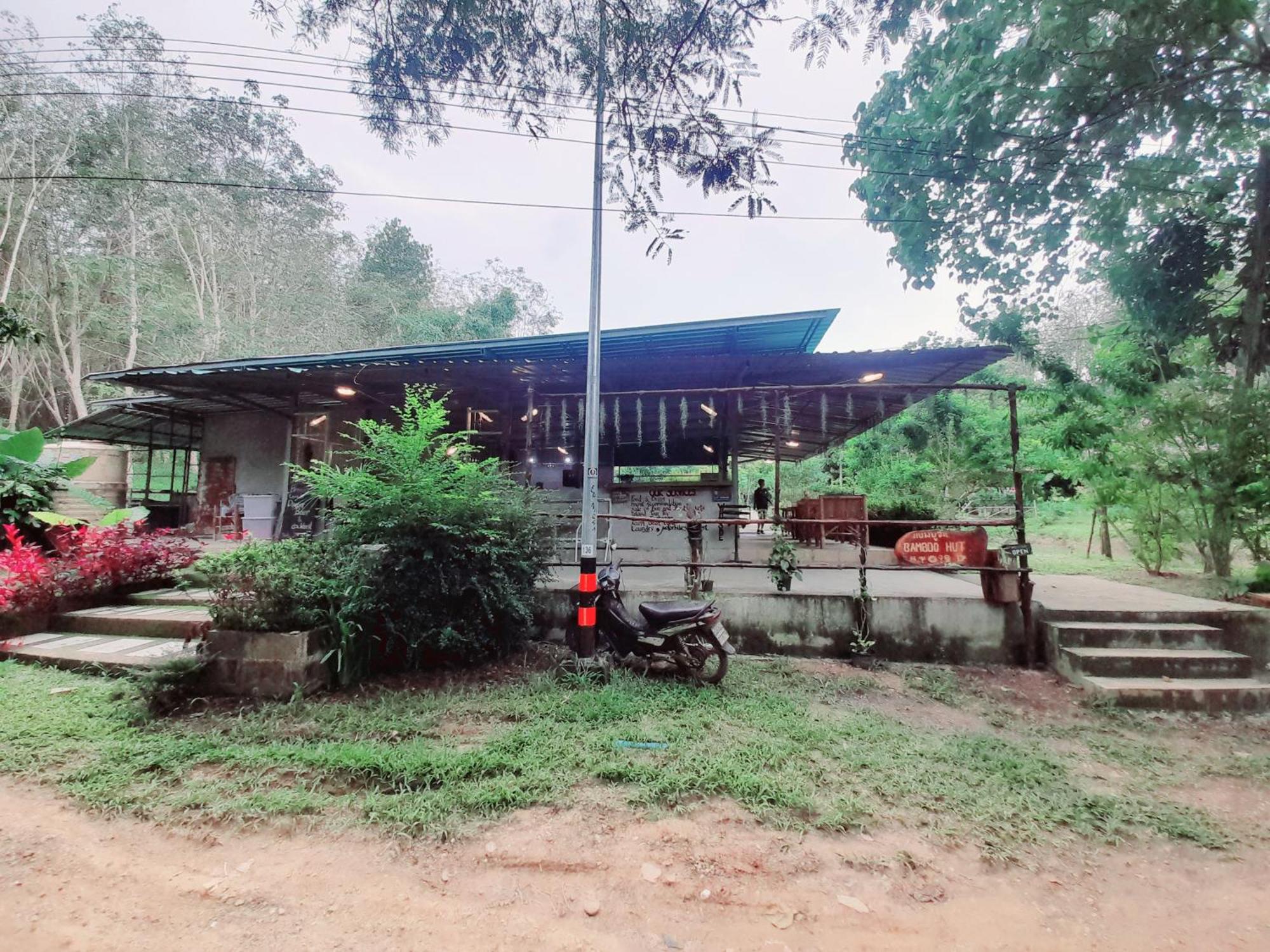 Koh Mook Bamboo Bungalows Exterior foto