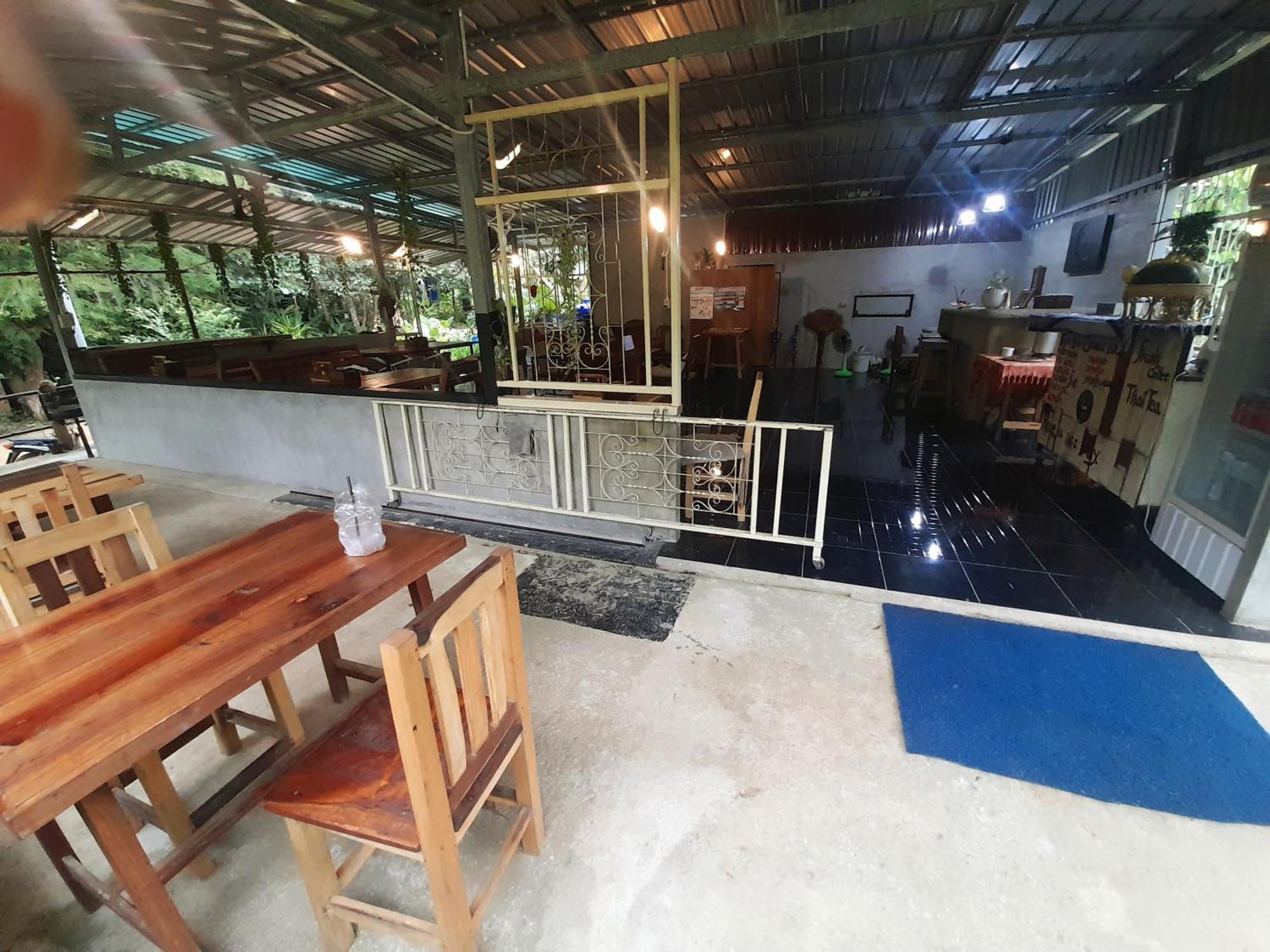 Koh Mook Bamboo Bungalows Exterior foto