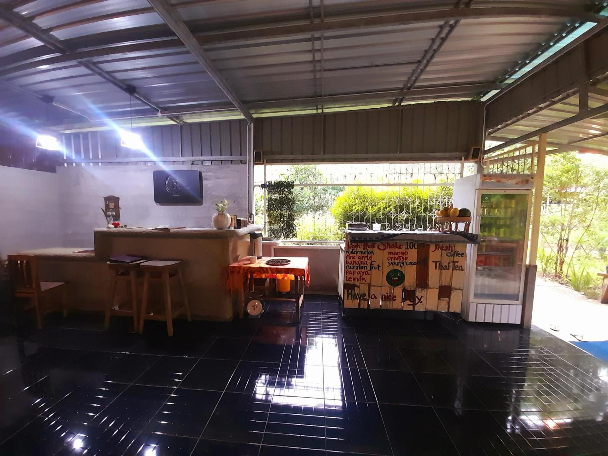 Koh Mook Bamboo Bungalows Exterior foto